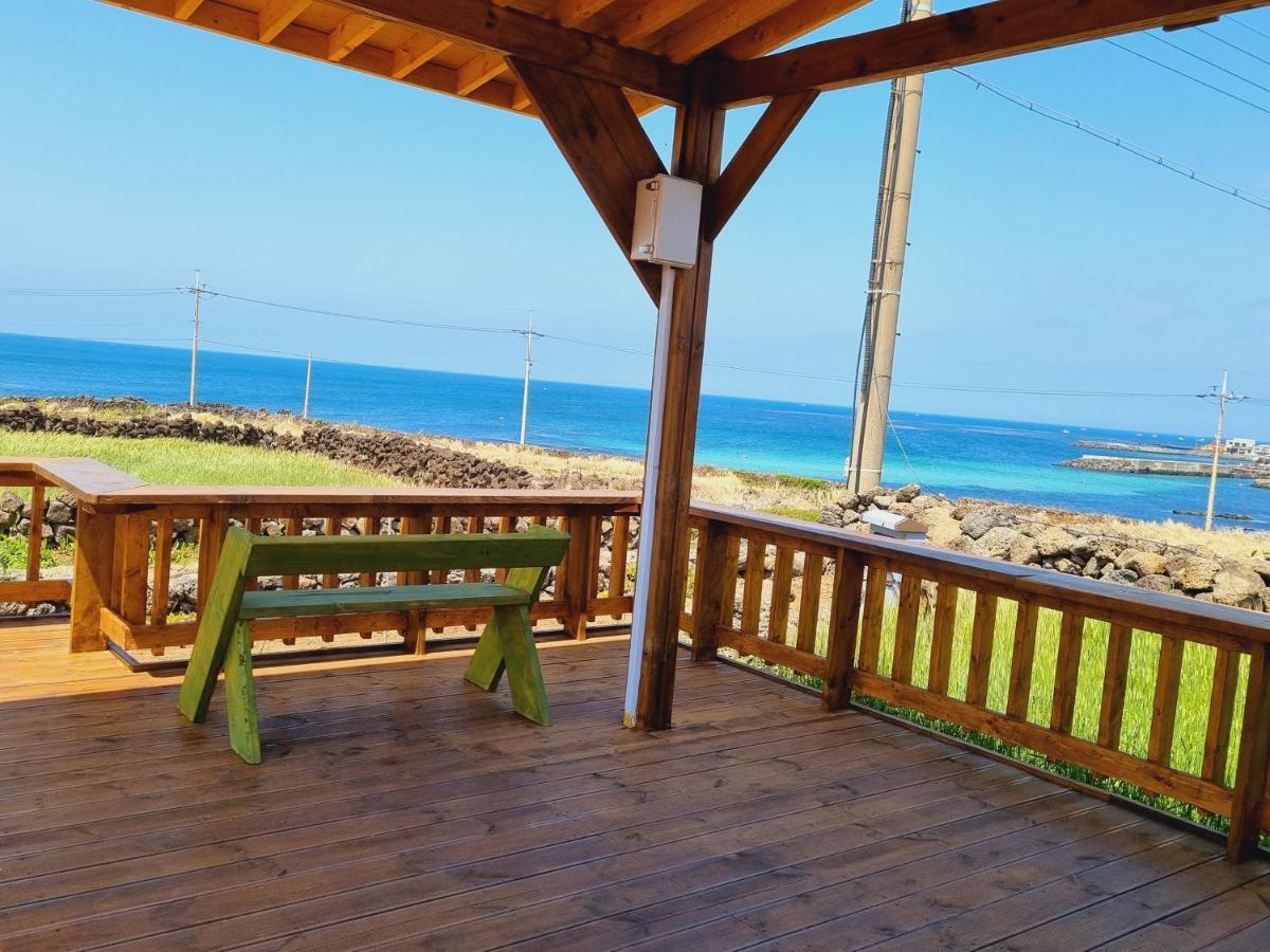 Haumok52 Udo Villa Jeju Ngoại thất bức ảnh