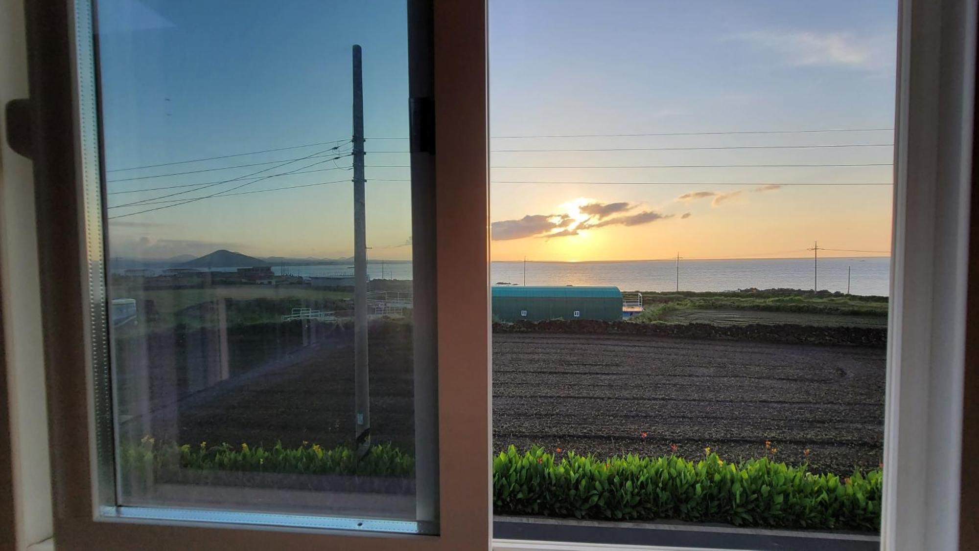 Haumok52 Udo Villa Jeju Ngoại thất bức ảnh