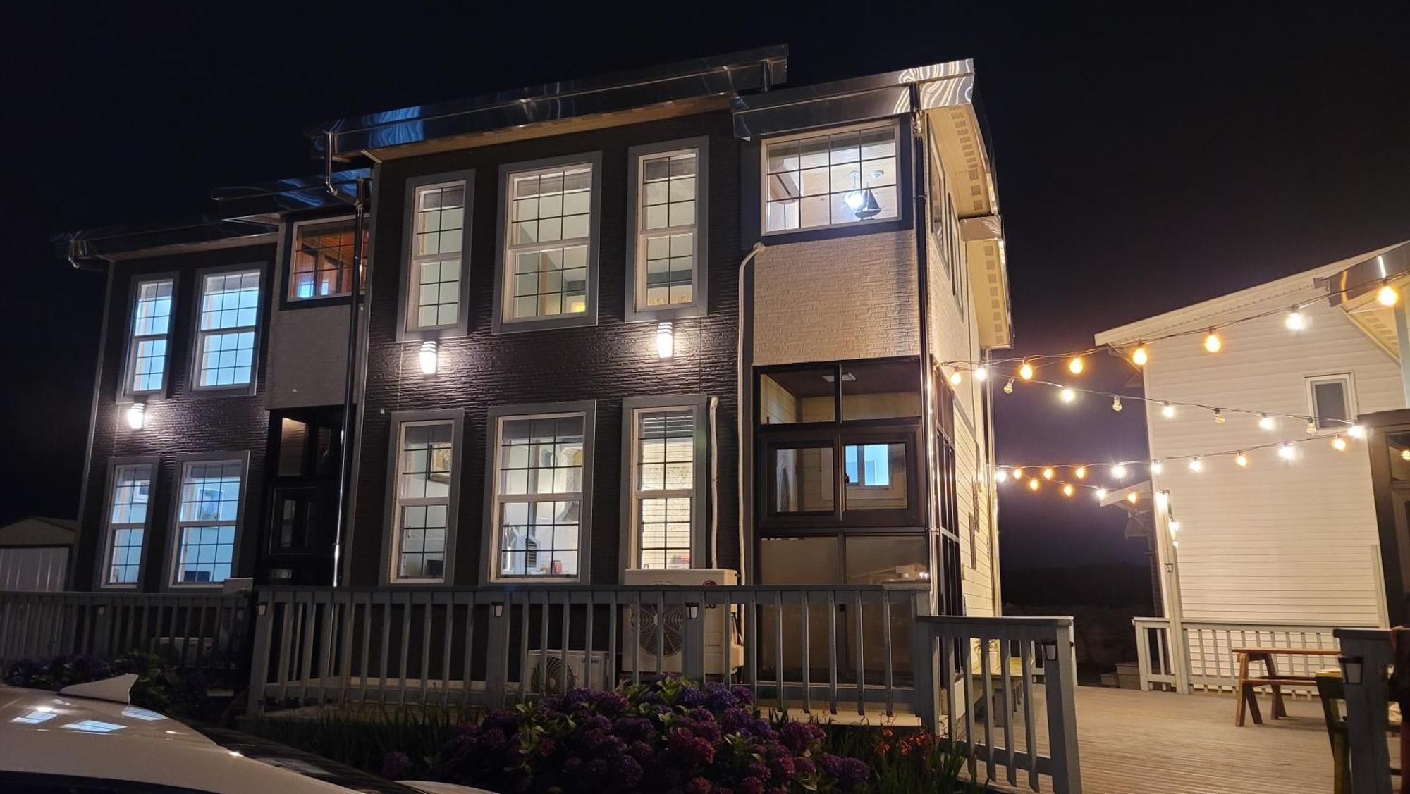Haumok52 Udo Villa Jeju Ngoại thất bức ảnh