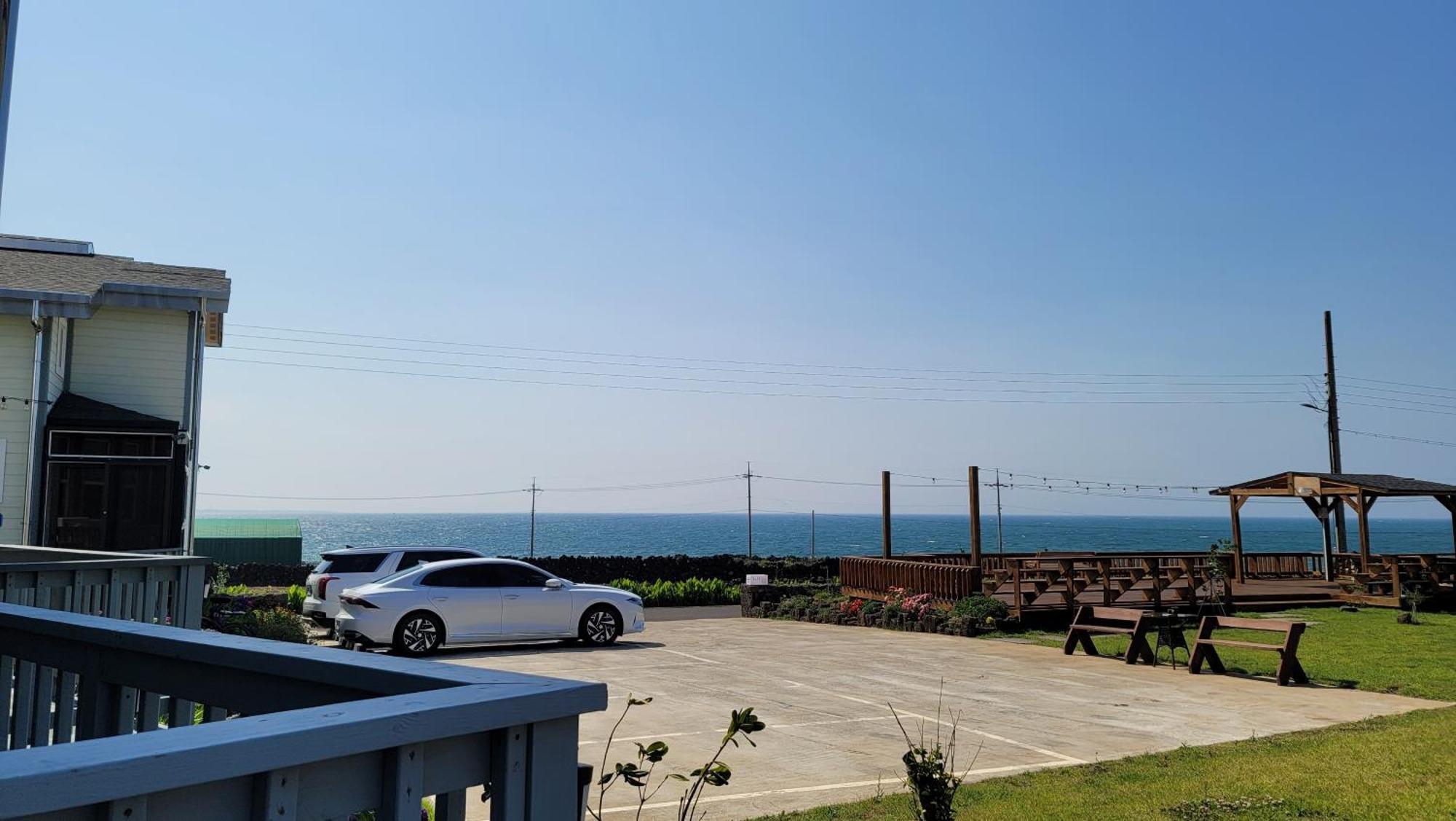 Haumok52 Udo Villa Jeju Ngoại thất bức ảnh