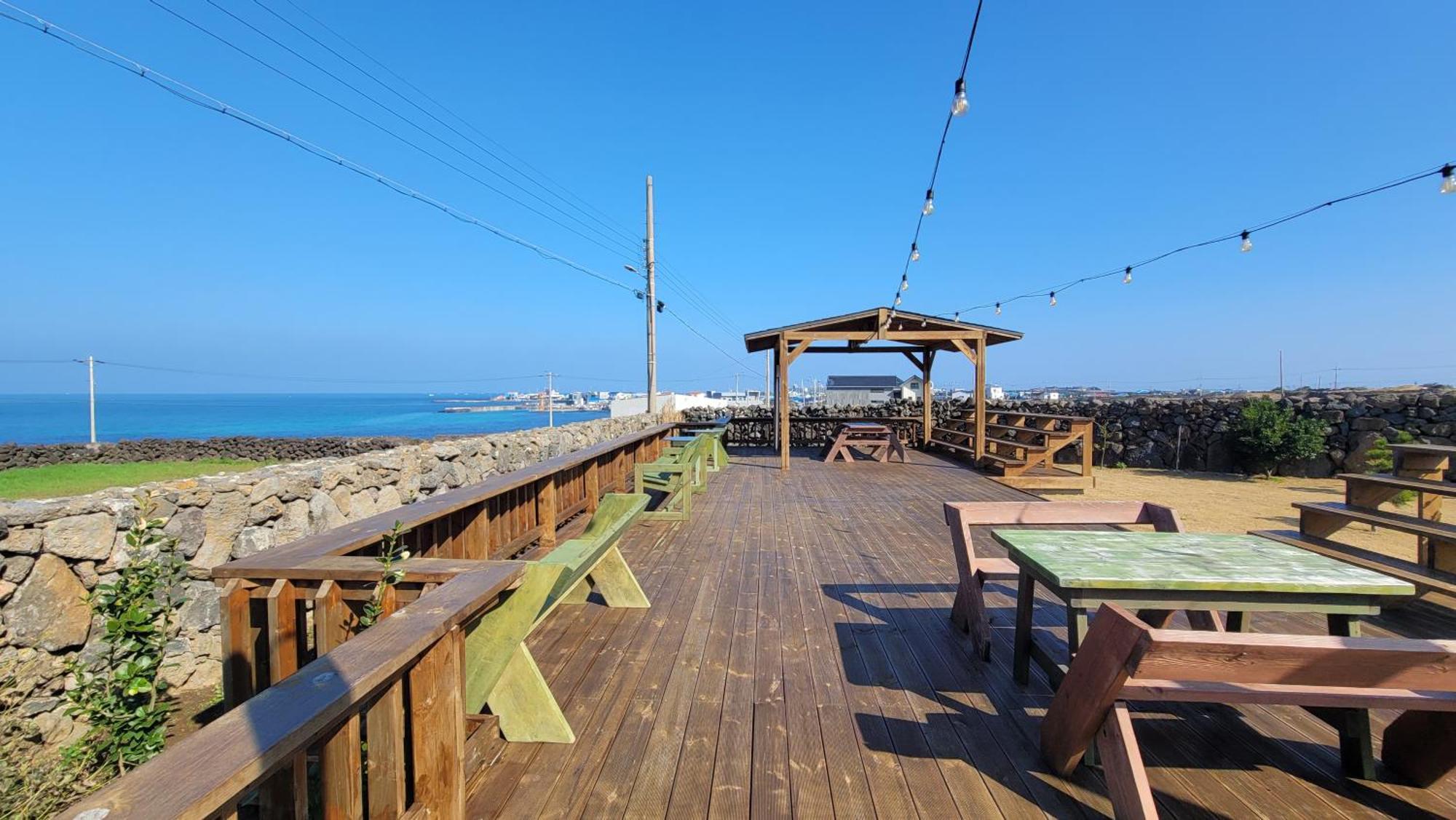 Haumok52 Udo Villa Jeju Ngoại thất bức ảnh