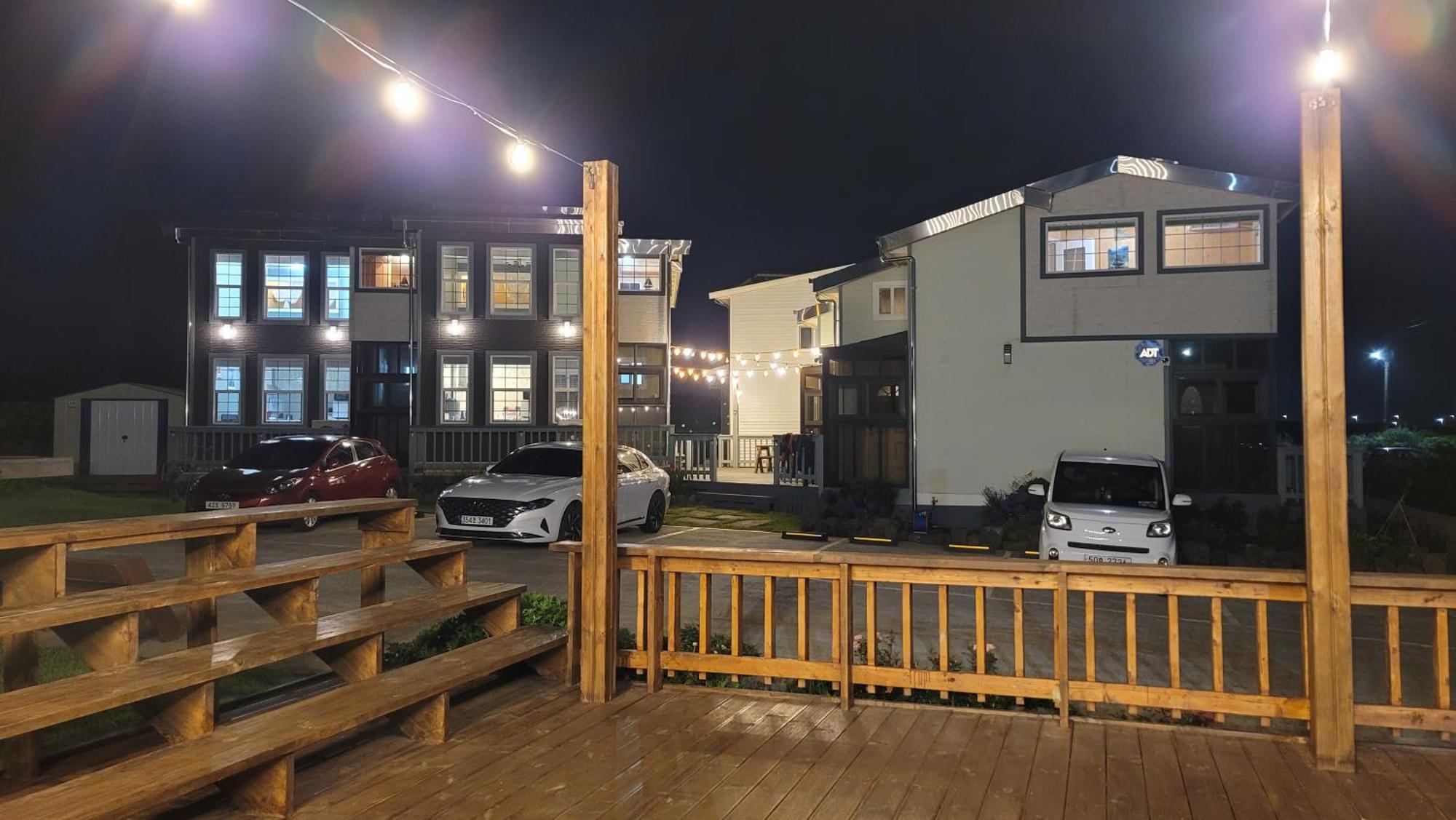 Haumok52 Udo Villa Jeju Ngoại thất bức ảnh