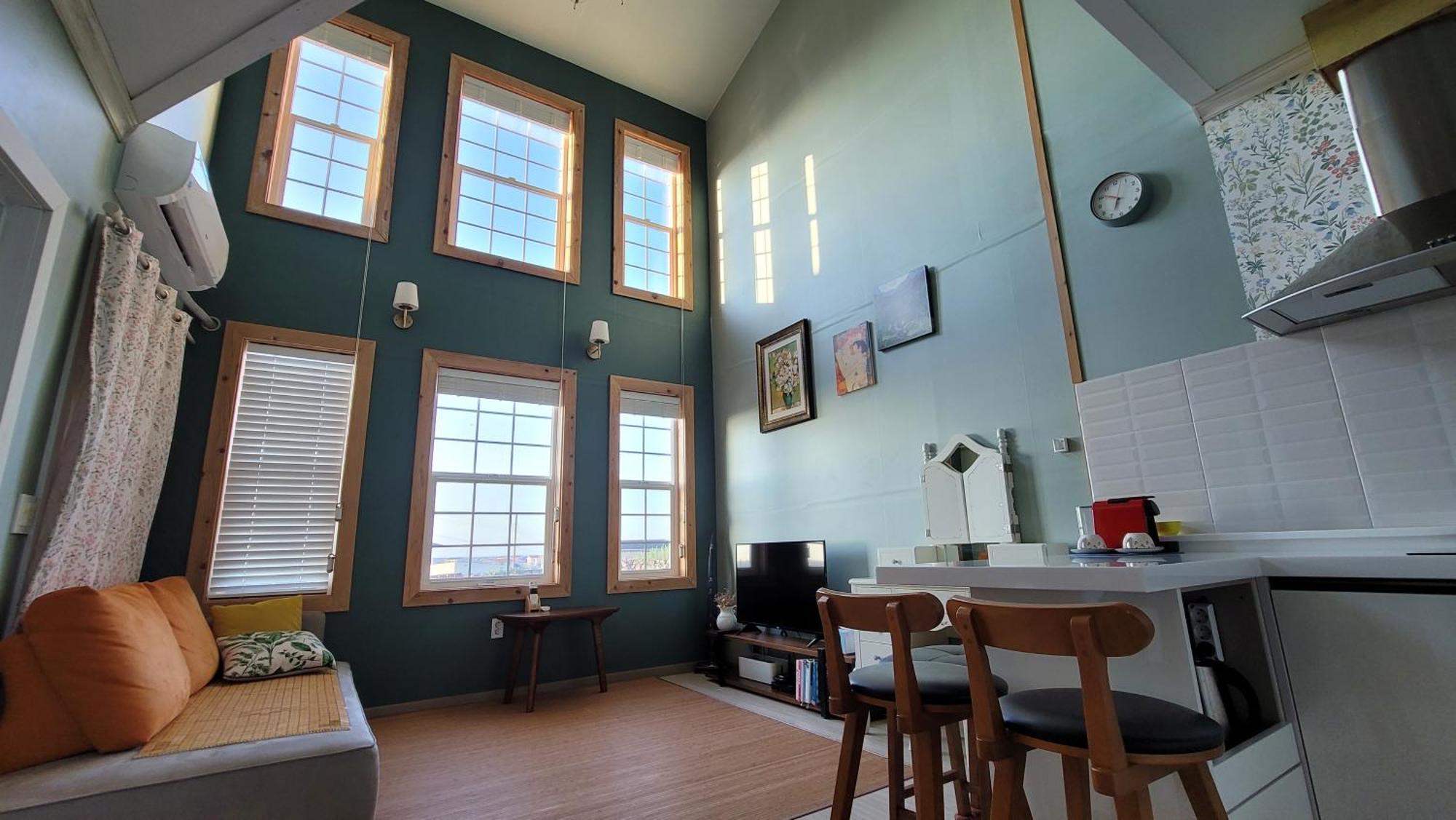 Haumok52 Udo Villa Jeju Ngoại thất bức ảnh