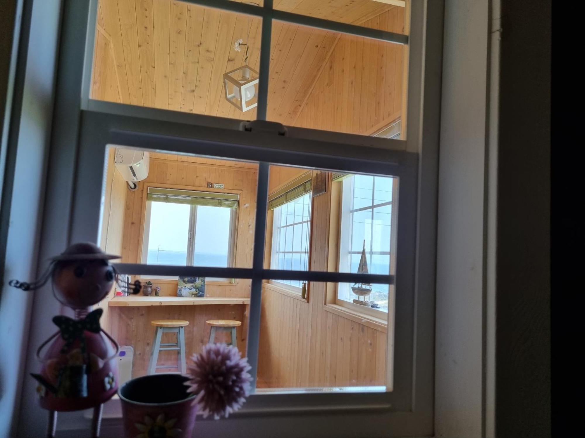 Haumok52 Udo Villa Jeju Ngoại thất bức ảnh