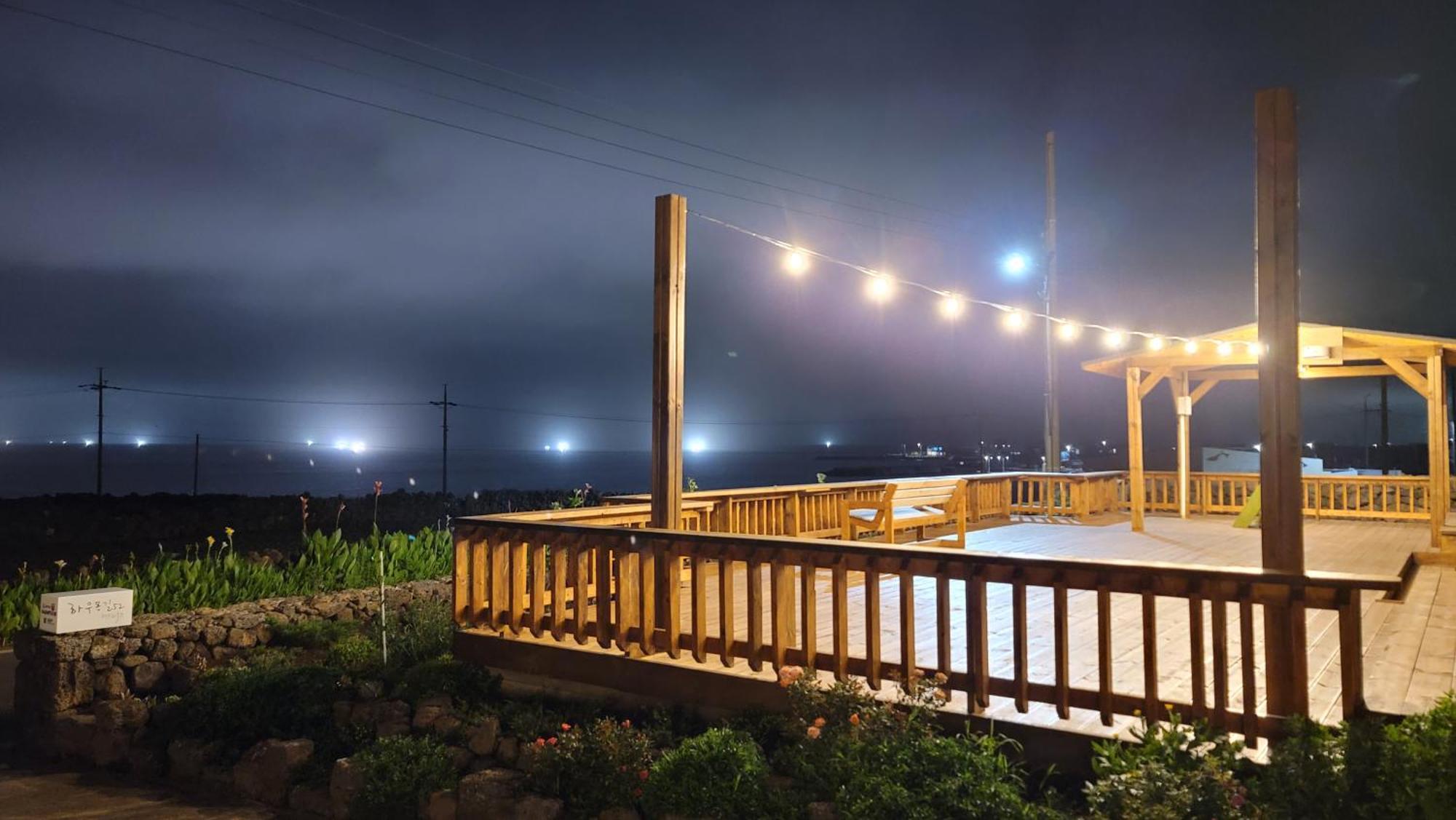 Haumok52 Udo Villa Jeju Ngoại thất bức ảnh
