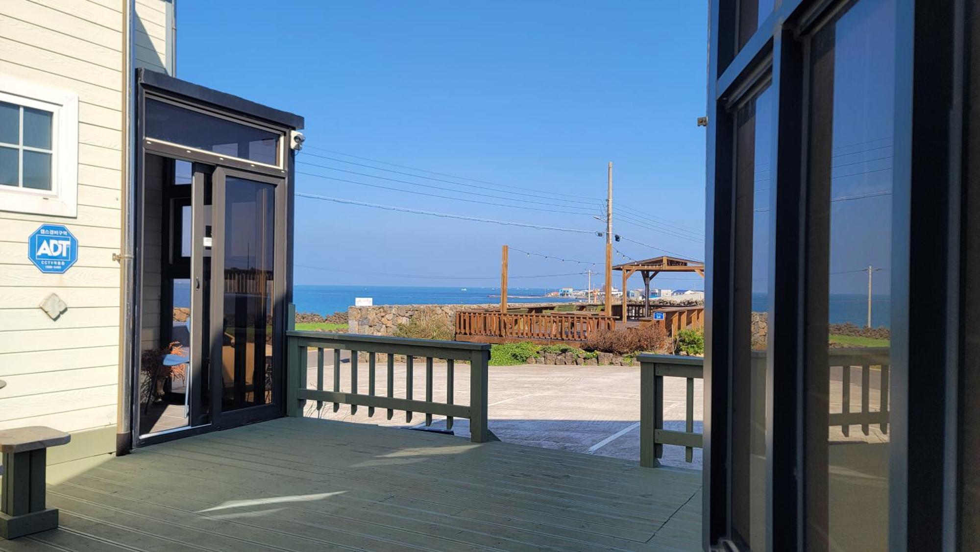 Haumok52 Udo Villa Jeju Ngoại thất bức ảnh