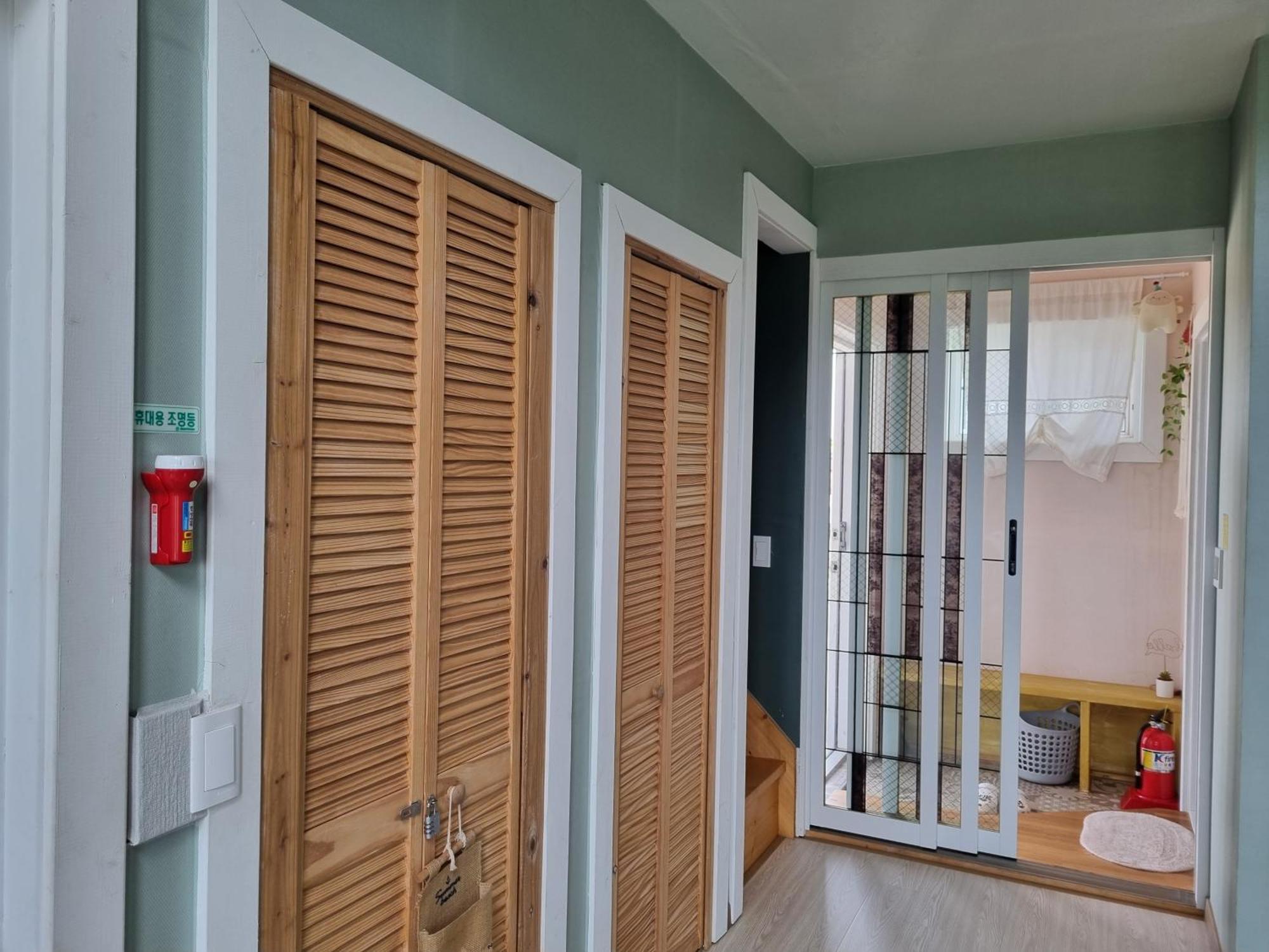 Haumok52 Udo Villa Jeju Ngoại thất bức ảnh