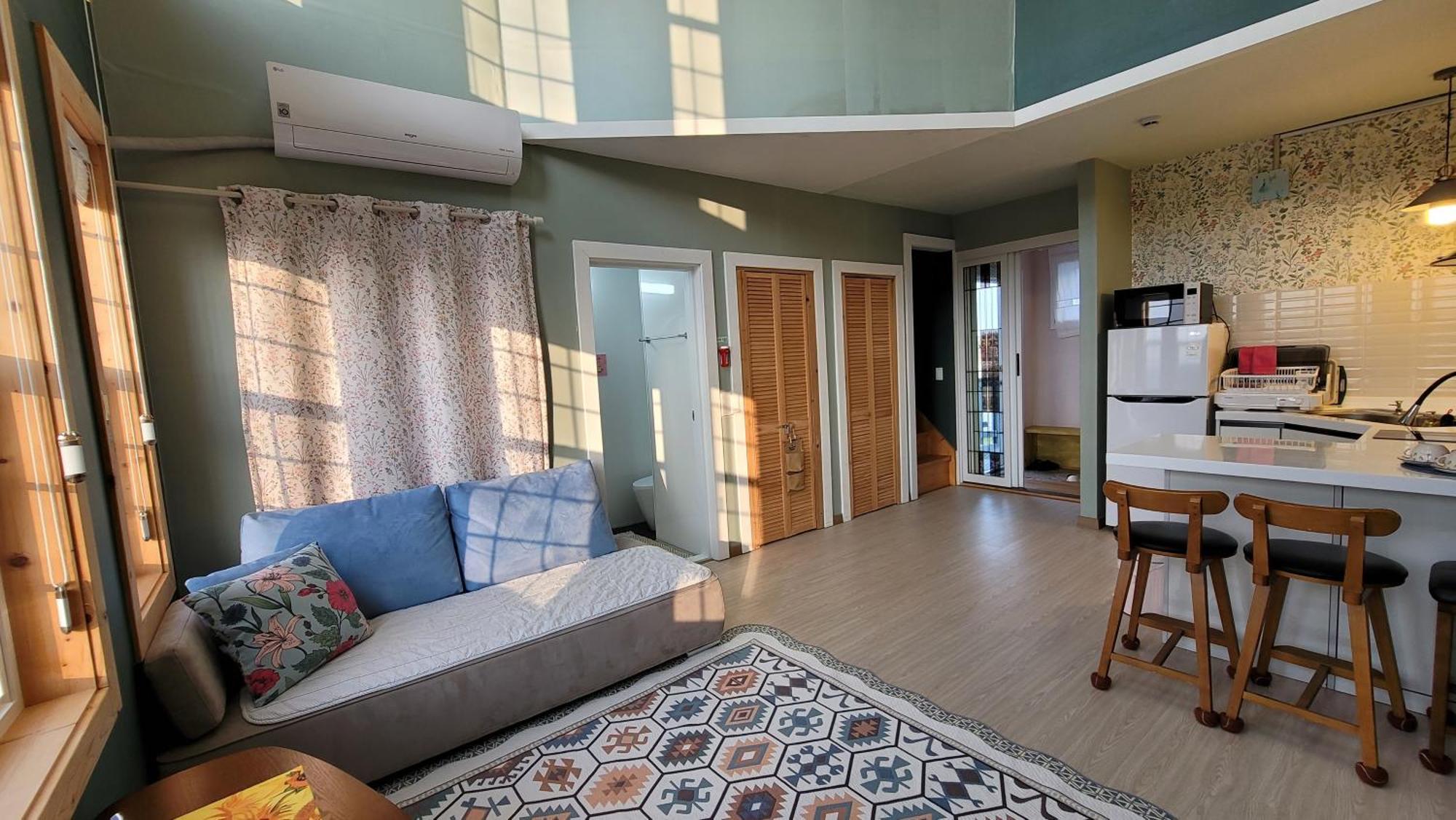 Haumok52 Udo Villa Jeju Ngoại thất bức ảnh