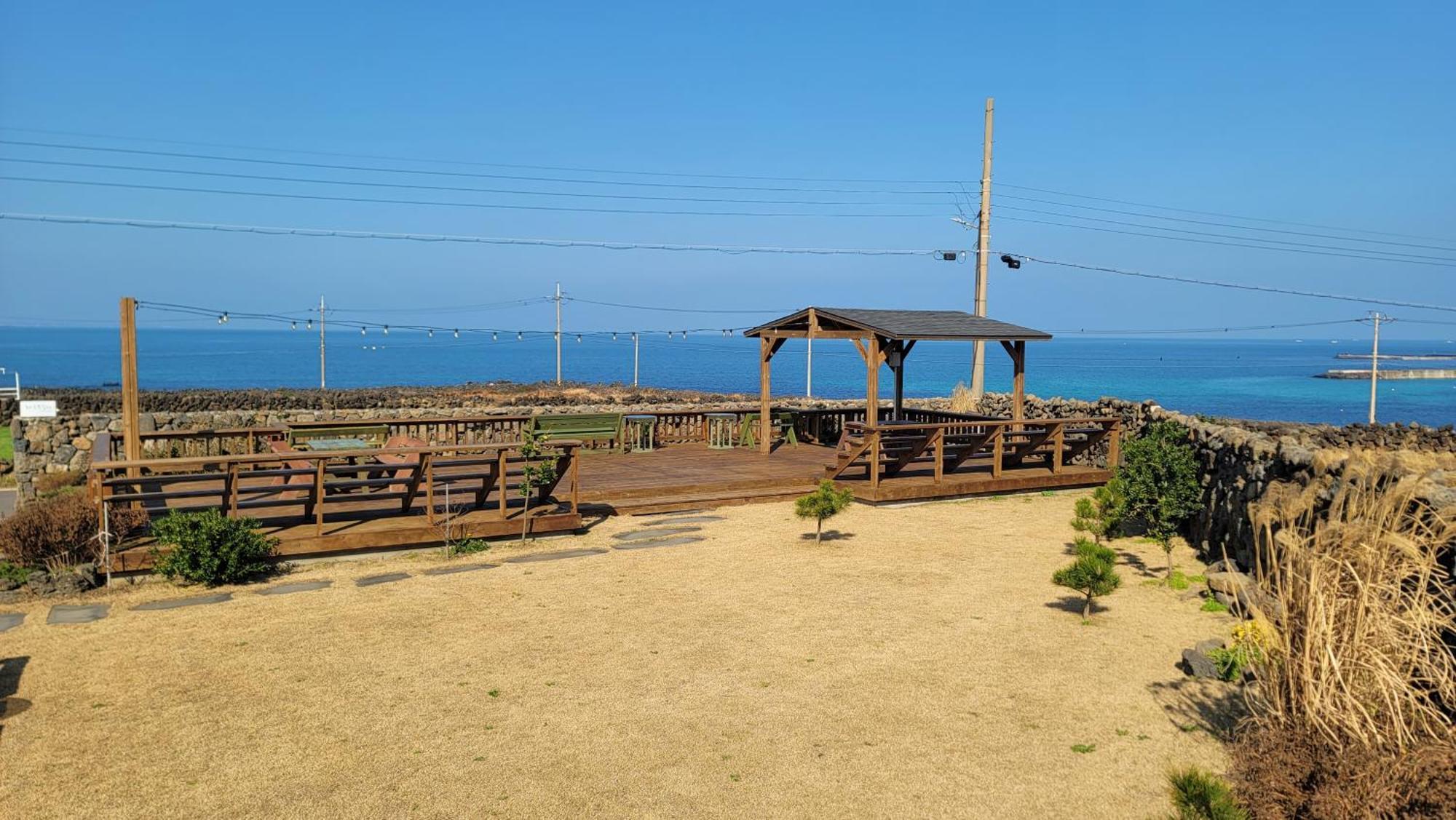 Haumok52 Udo Villa Jeju Ngoại thất bức ảnh