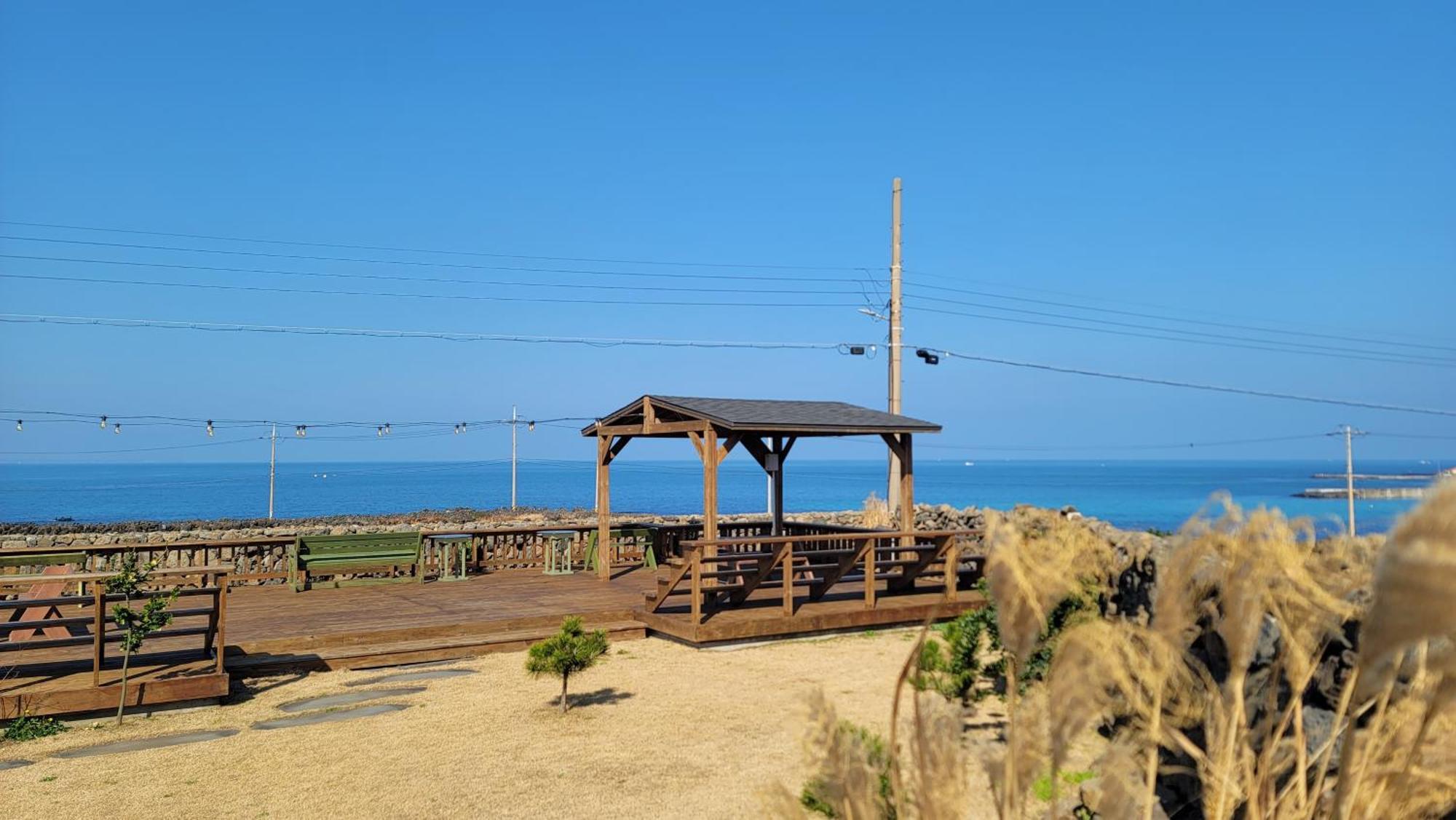 Haumok52 Udo Villa Jeju Ngoại thất bức ảnh