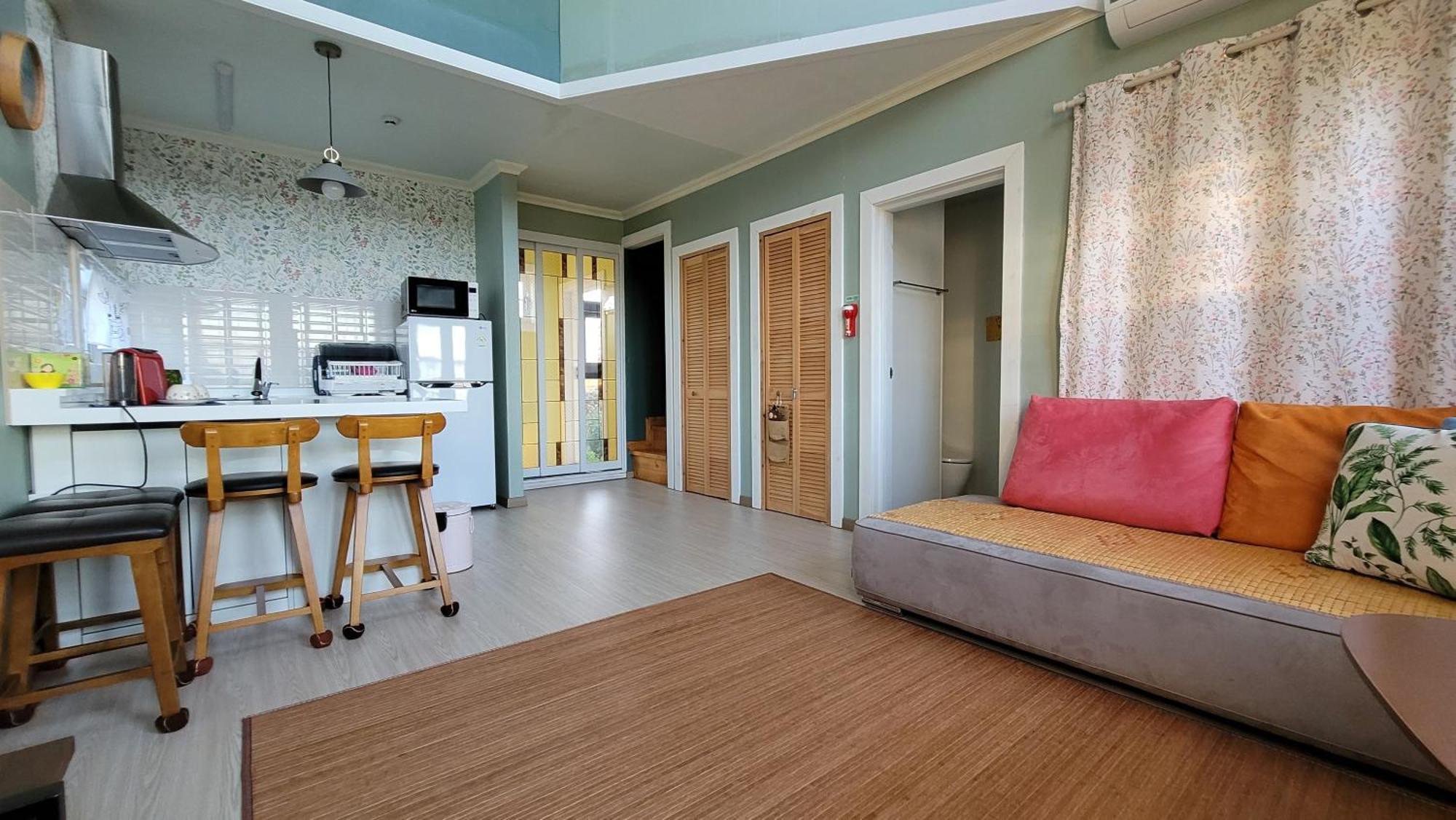 Haumok52 Udo Villa Jeju Ngoại thất bức ảnh