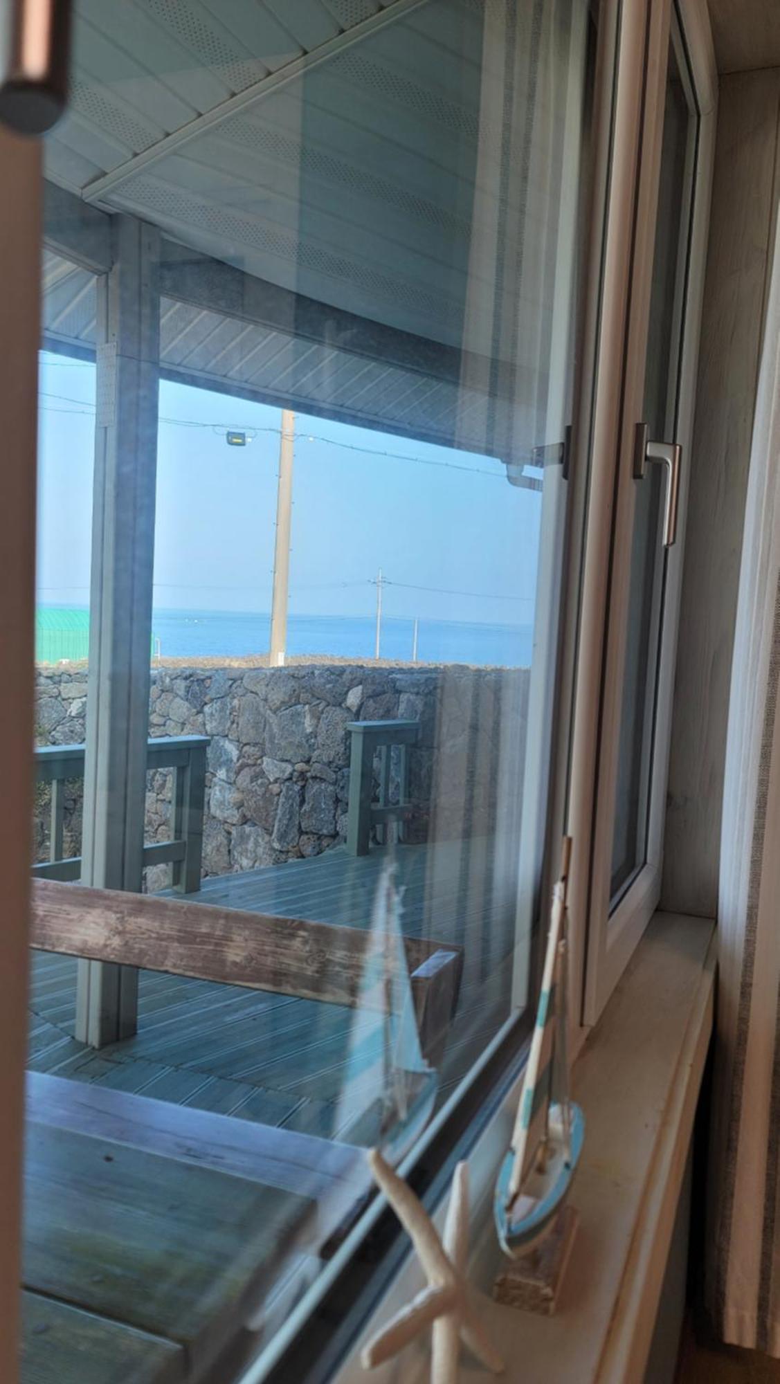 Haumok52 Udo Villa Jeju Ngoại thất bức ảnh