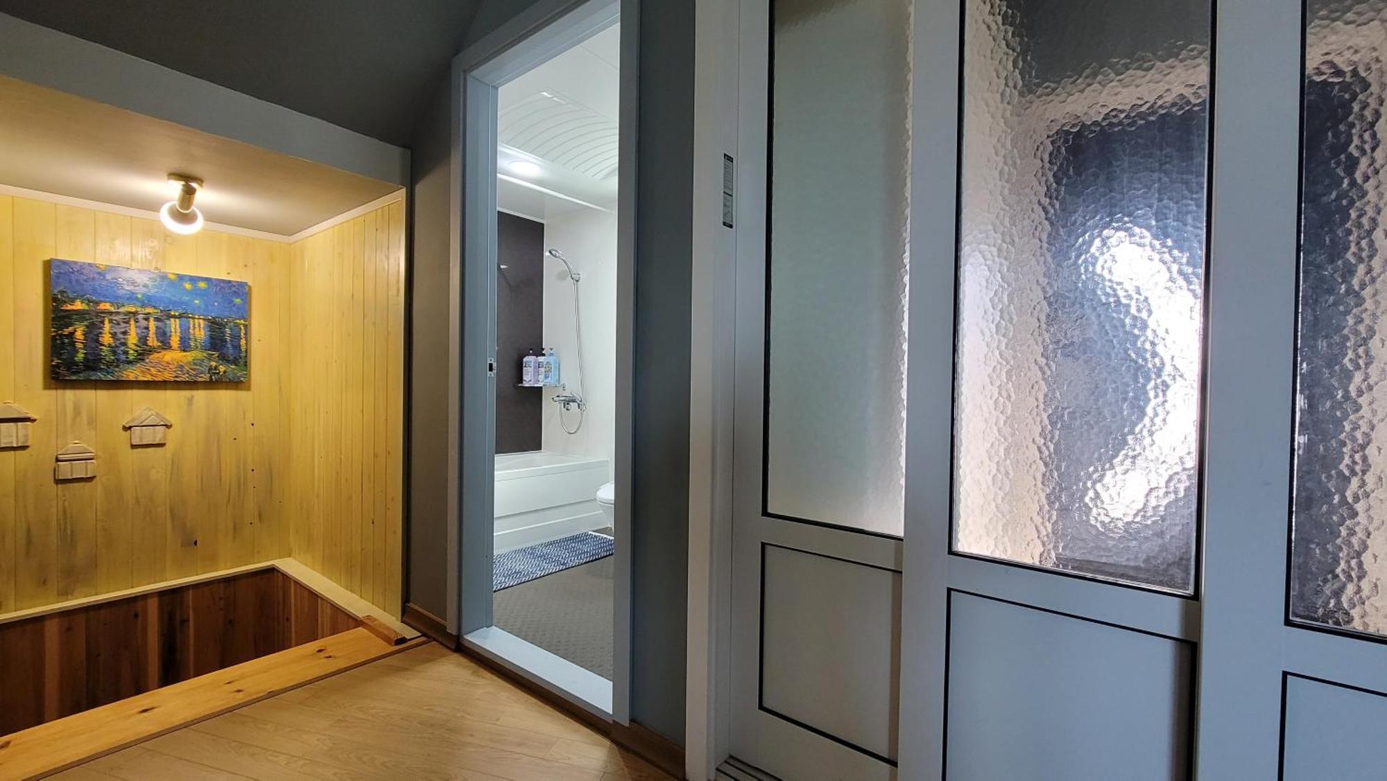 Haumok52 Udo Villa Jeju Ngoại thất bức ảnh