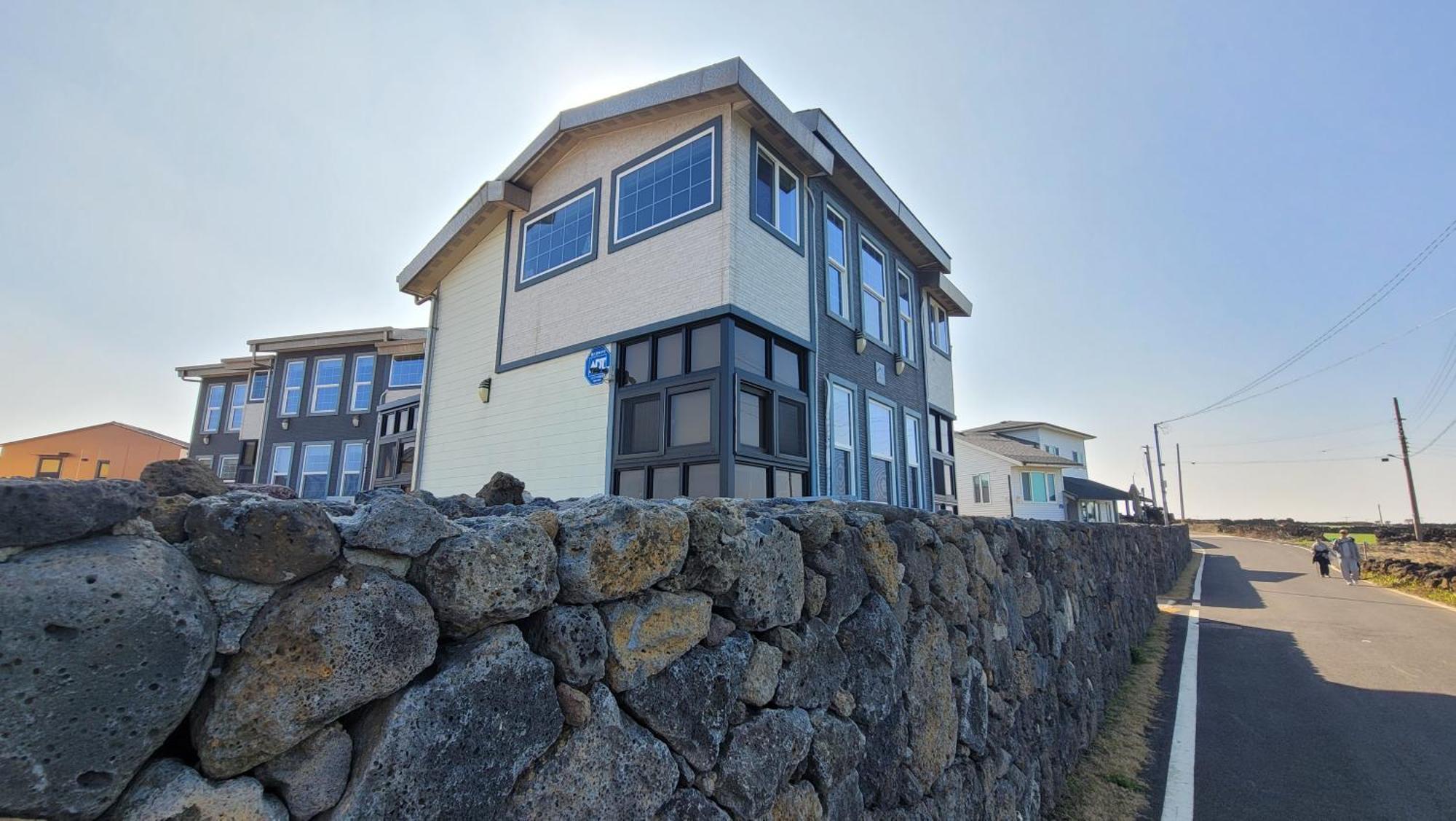 Haumok52 Udo Villa Jeju Ngoại thất bức ảnh