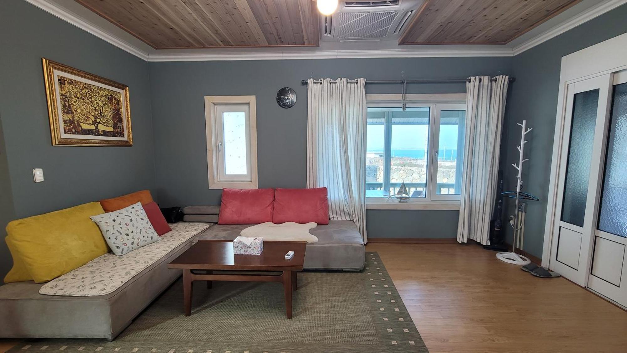 Haumok52 Udo Villa Jeju Ngoại thất bức ảnh