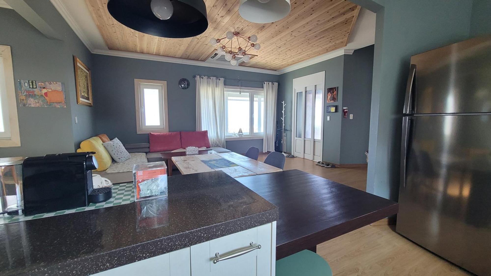 Haumok52 Udo Villa Jeju Ngoại thất bức ảnh