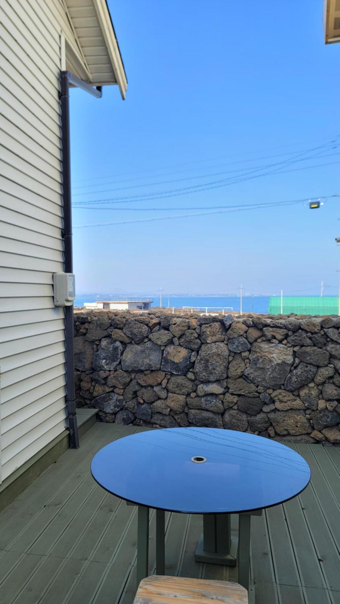 Haumok52 Udo Villa Jeju Ngoại thất bức ảnh