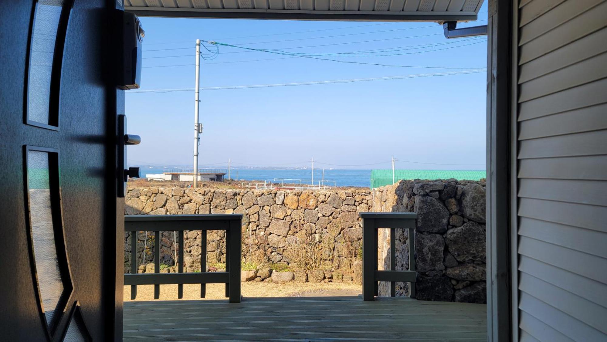 Haumok52 Udo Villa Jeju Ngoại thất bức ảnh