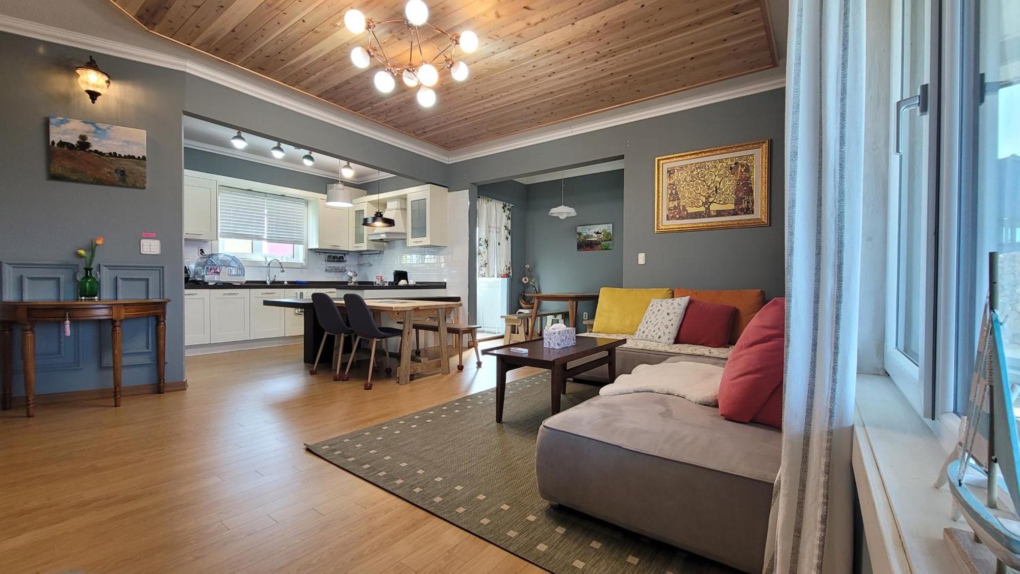 Haumok52 Udo Villa Jeju Ngoại thất bức ảnh