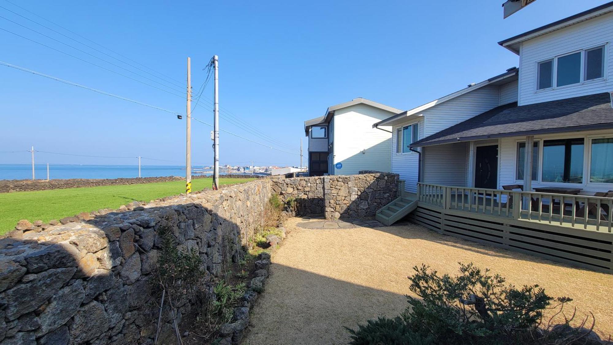 Haumok52 Udo Villa Jeju Ngoại thất bức ảnh