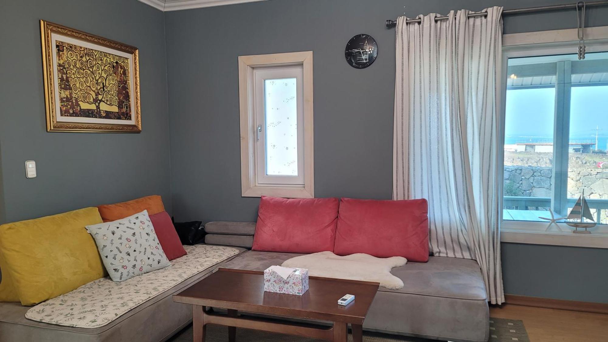 Haumok52 Udo Villa Jeju Ngoại thất bức ảnh
