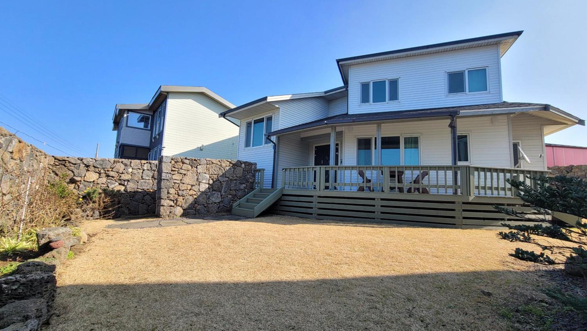 Haumok52 Udo Villa Jeju Ngoại thất bức ảnh